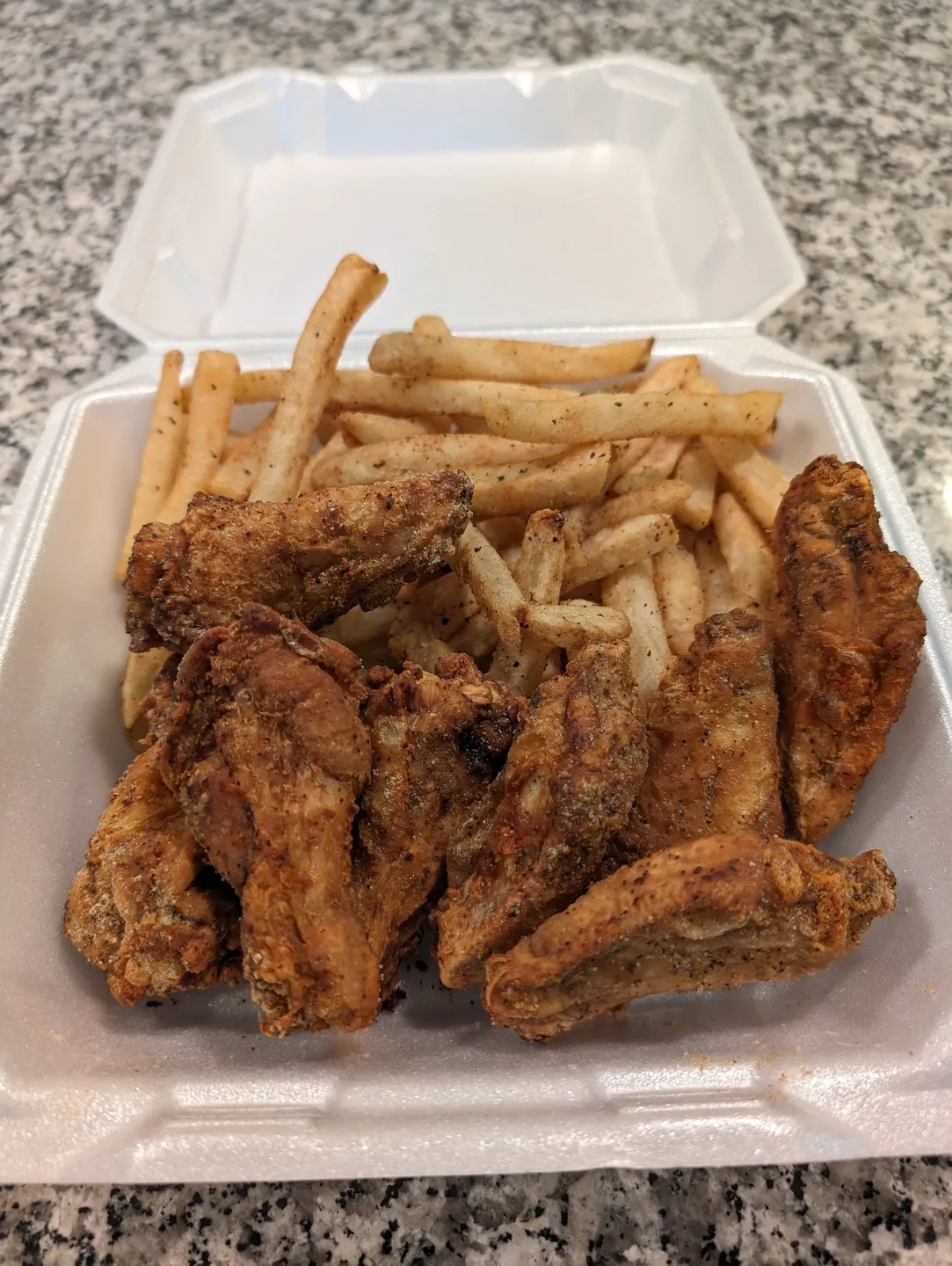 Legendary Wings