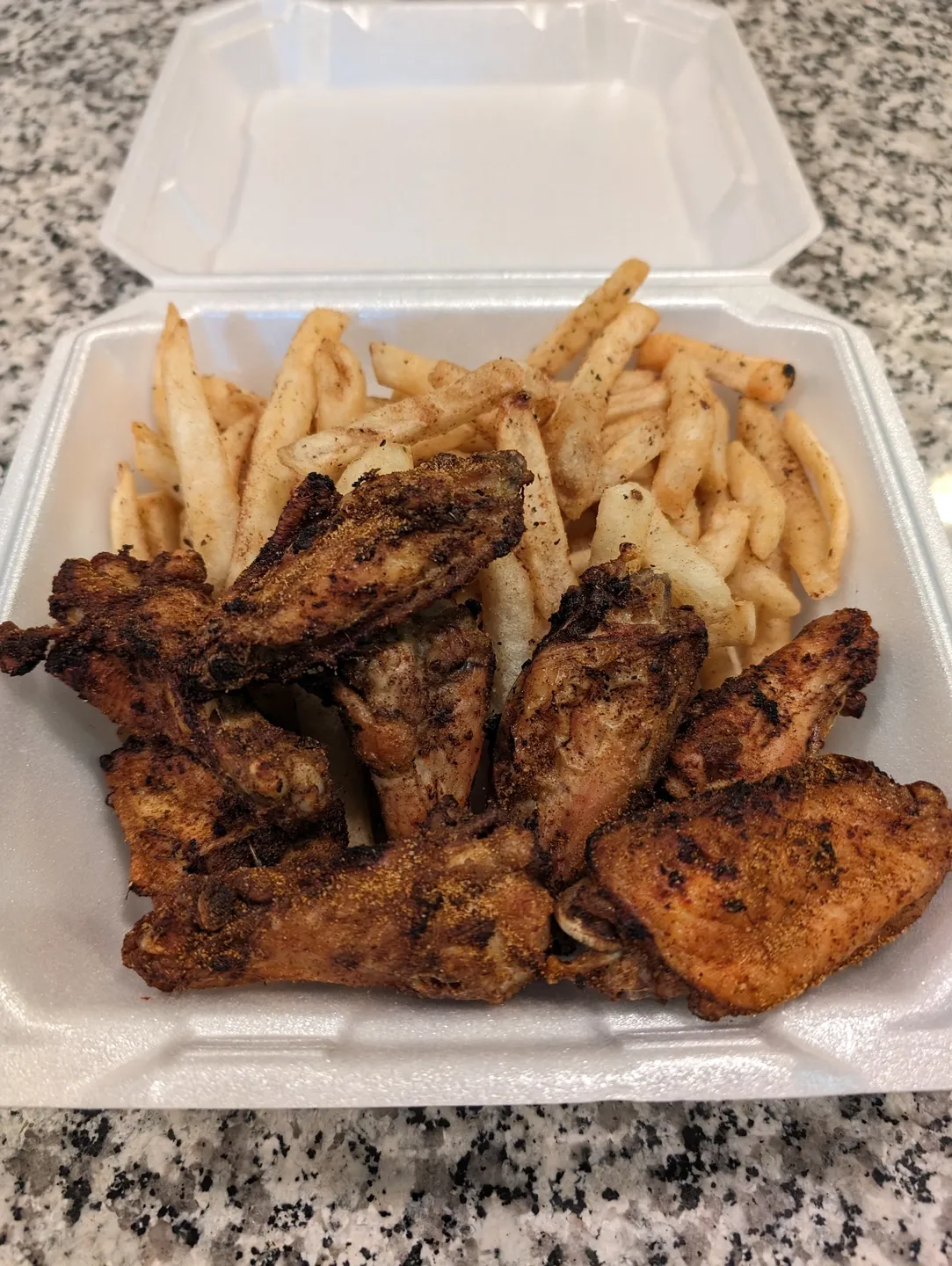 Legendary Wings